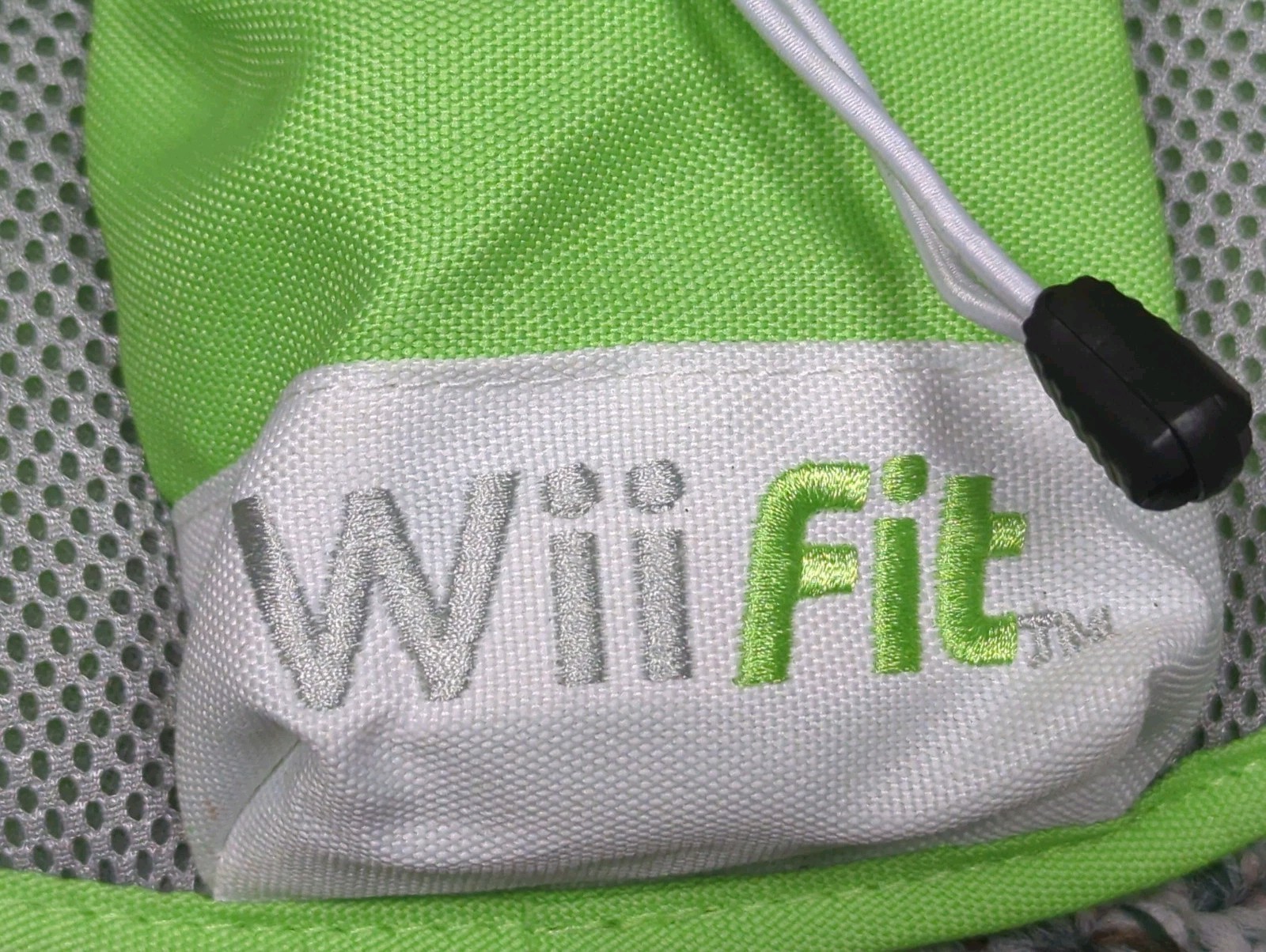Wii Fit Get Fit Kit Hip Pouch 26″ To 45″ Fanny Pack Controller Pouch Silicone