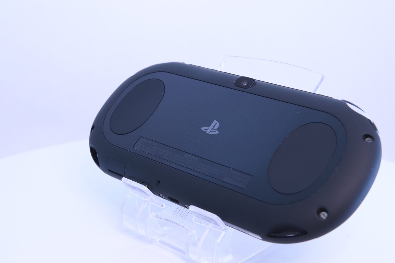 JP Game PS Vita PCH-2000 Black [ Rank：A]