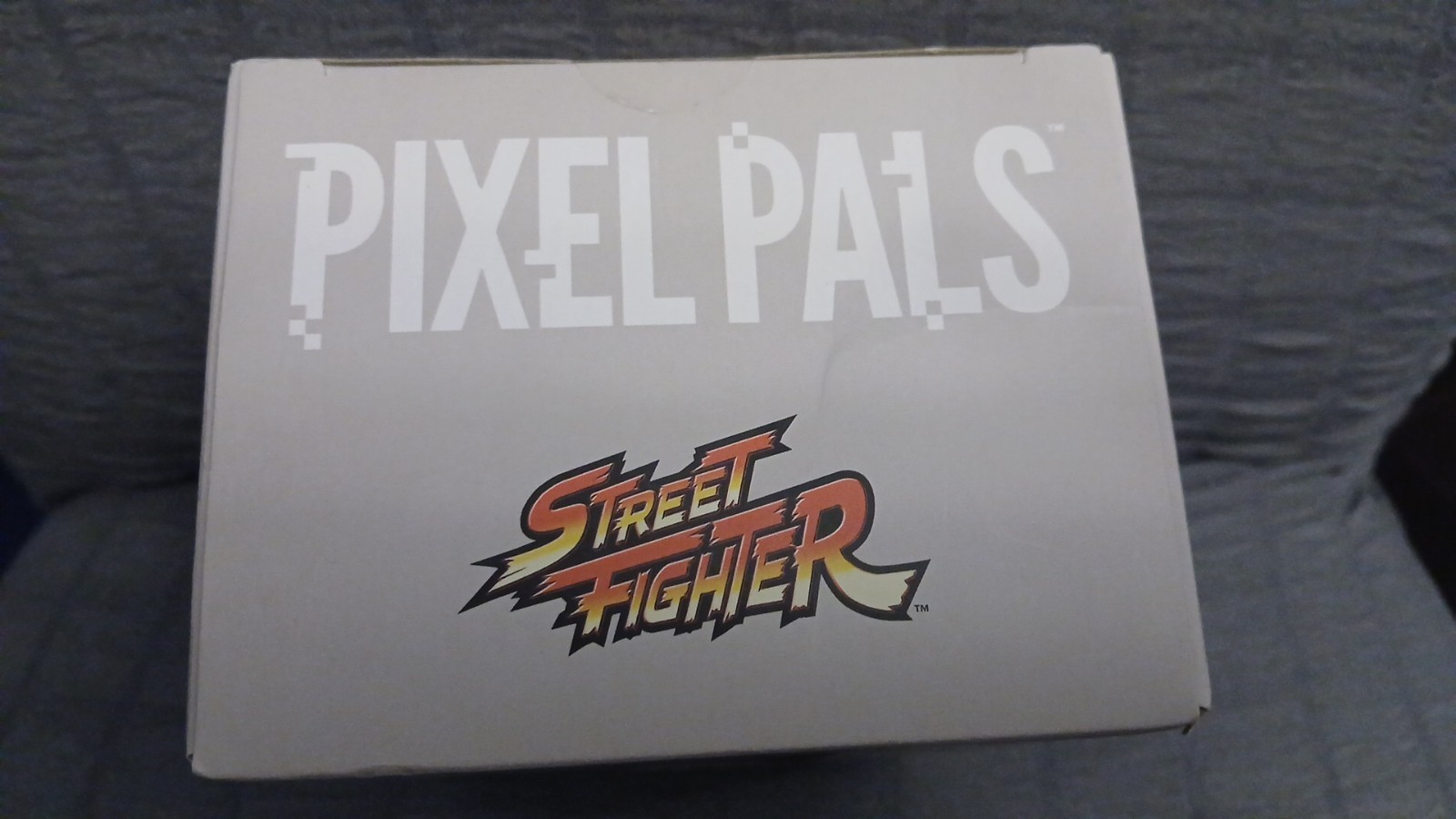 Pixel Pals – Street Fighter – RYU 2017 Capcom Lights & RYU Stubbins Plush