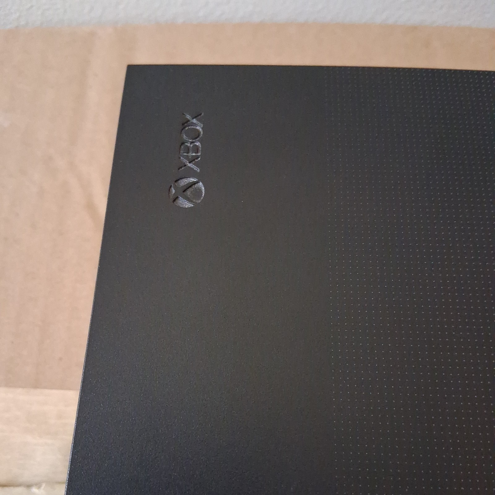 Microsoft Xbox One X Project Scorpio 1TB Console Limited Edition -Complete-