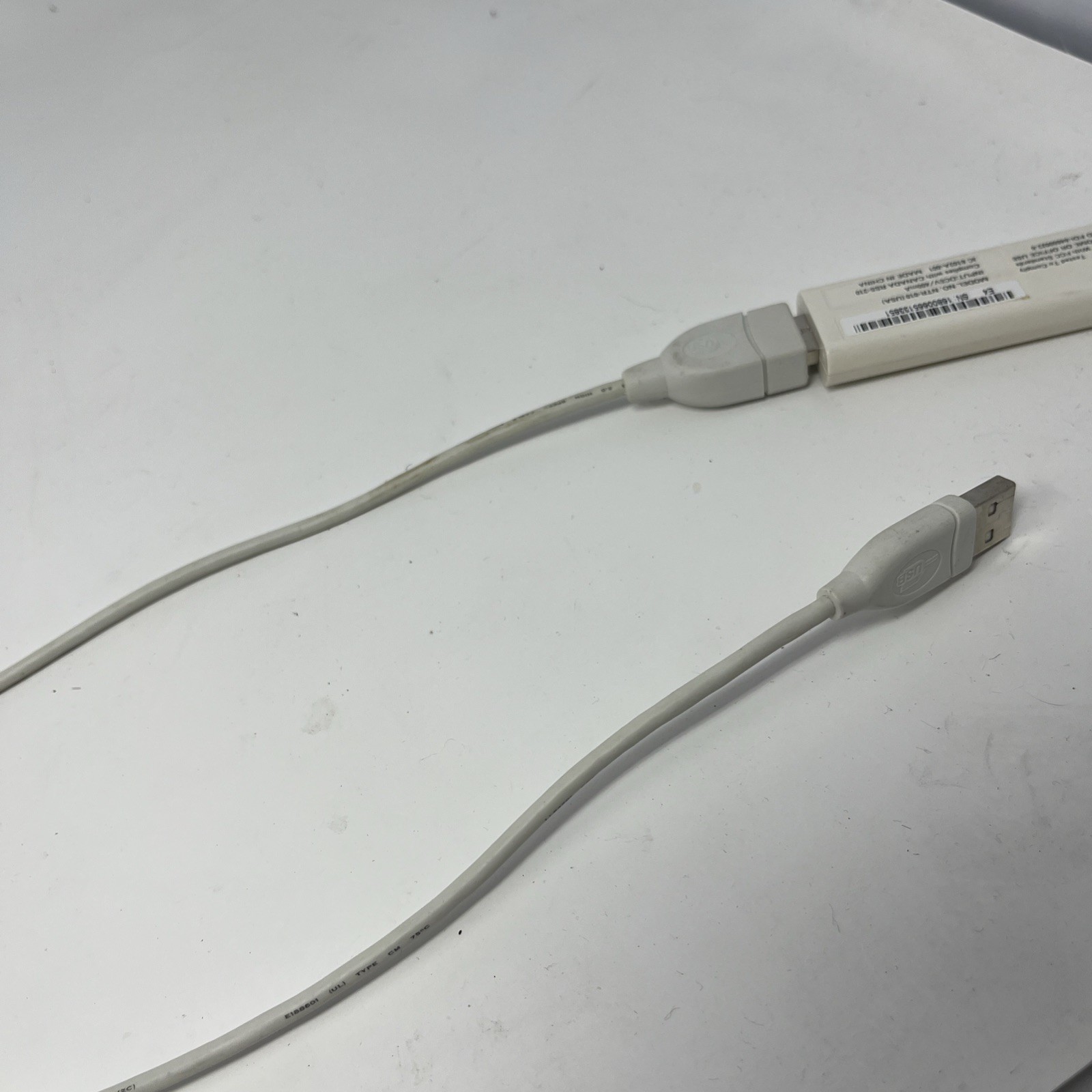 Nintendo Powered Buffalo Wii 3DS DS DSi Wi-Fi USB Connector NTR-010 Dongle