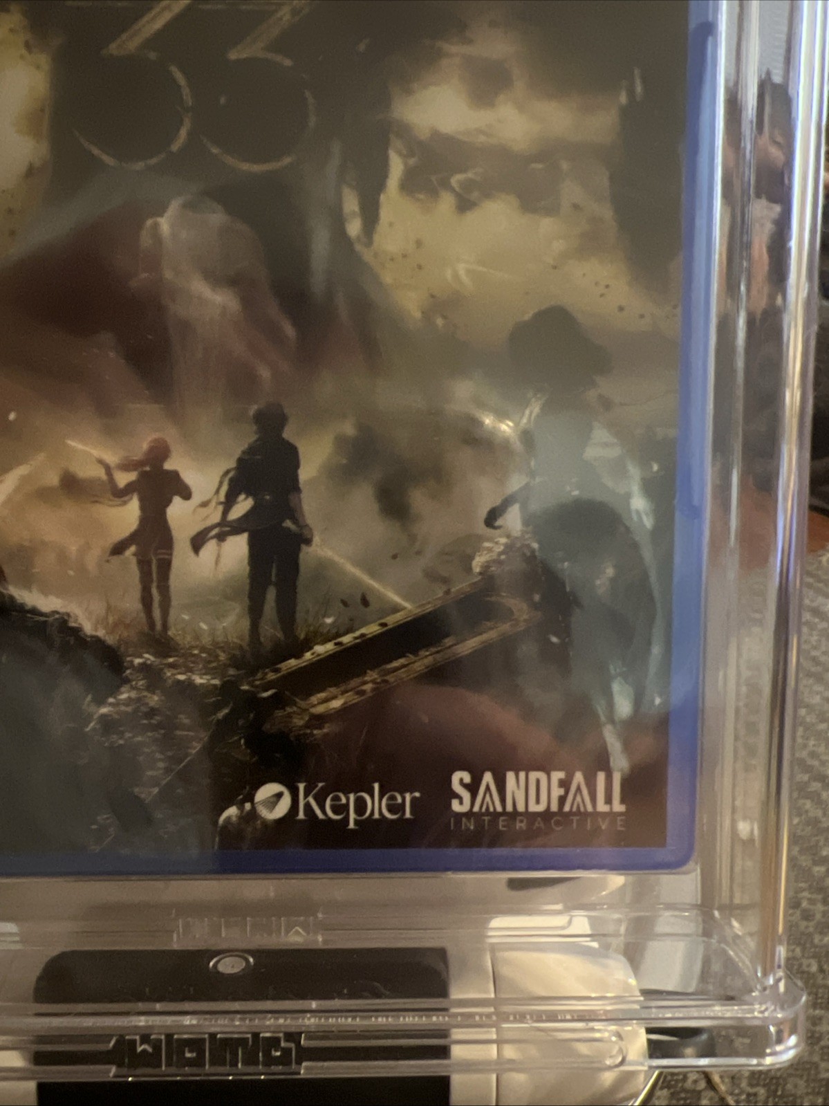 Clair Obscur: Expedition 33, WATA 9.8 A++, Sony PlayStation 5, See Description