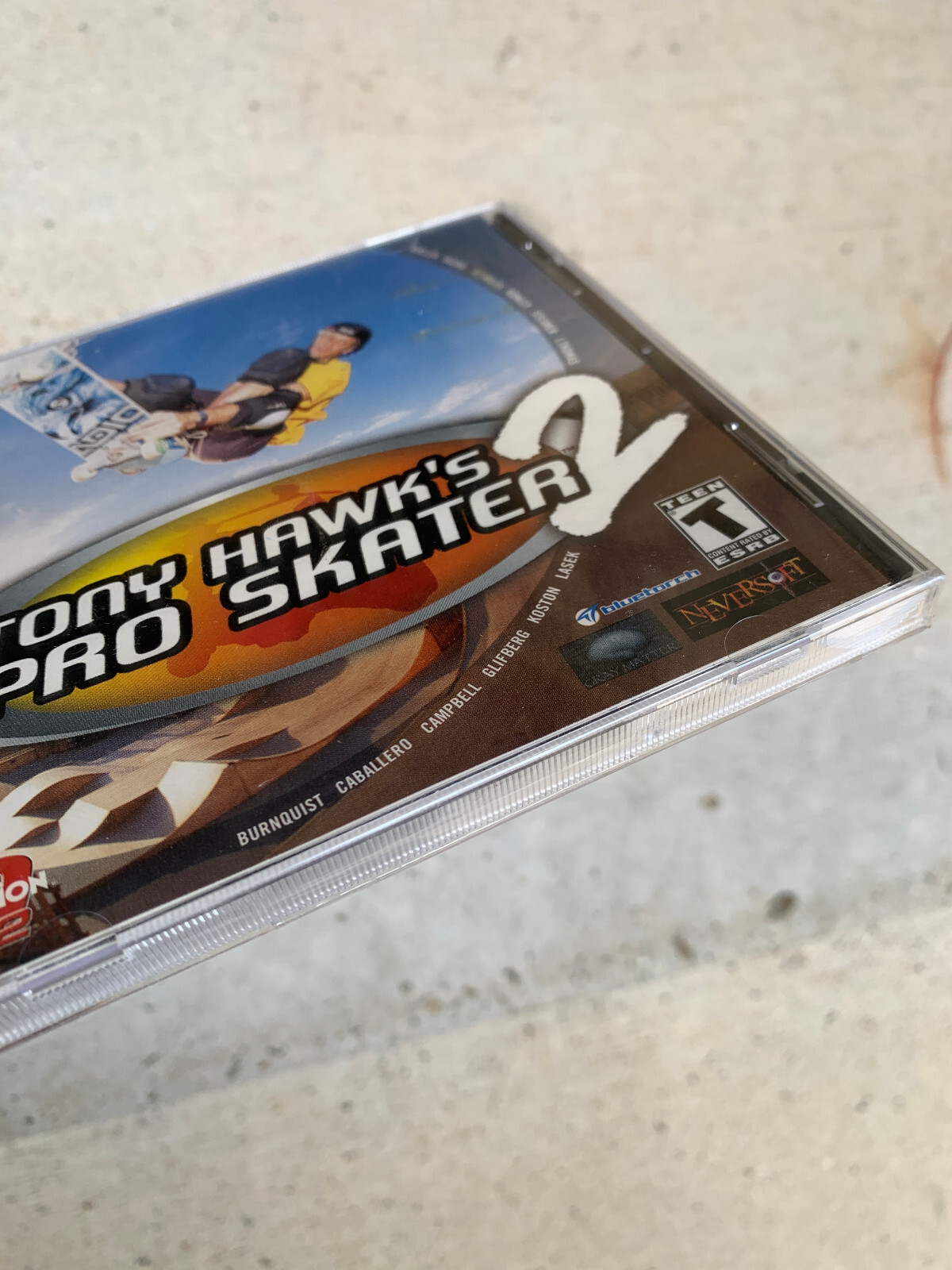Rare Sealed PlayStation 1 & PC Lot – Tony Hawk’s Pro Skater & Mat Hoffman’s BMX