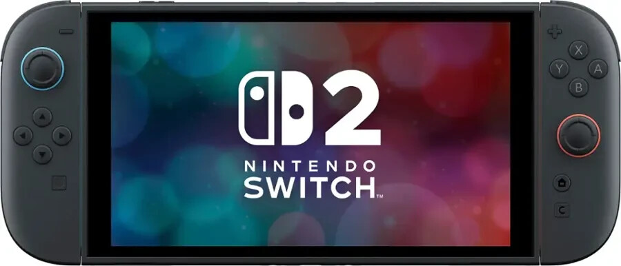 Nintendo Switch 2 Mario Kart Bundle – 2025 Model –NEW