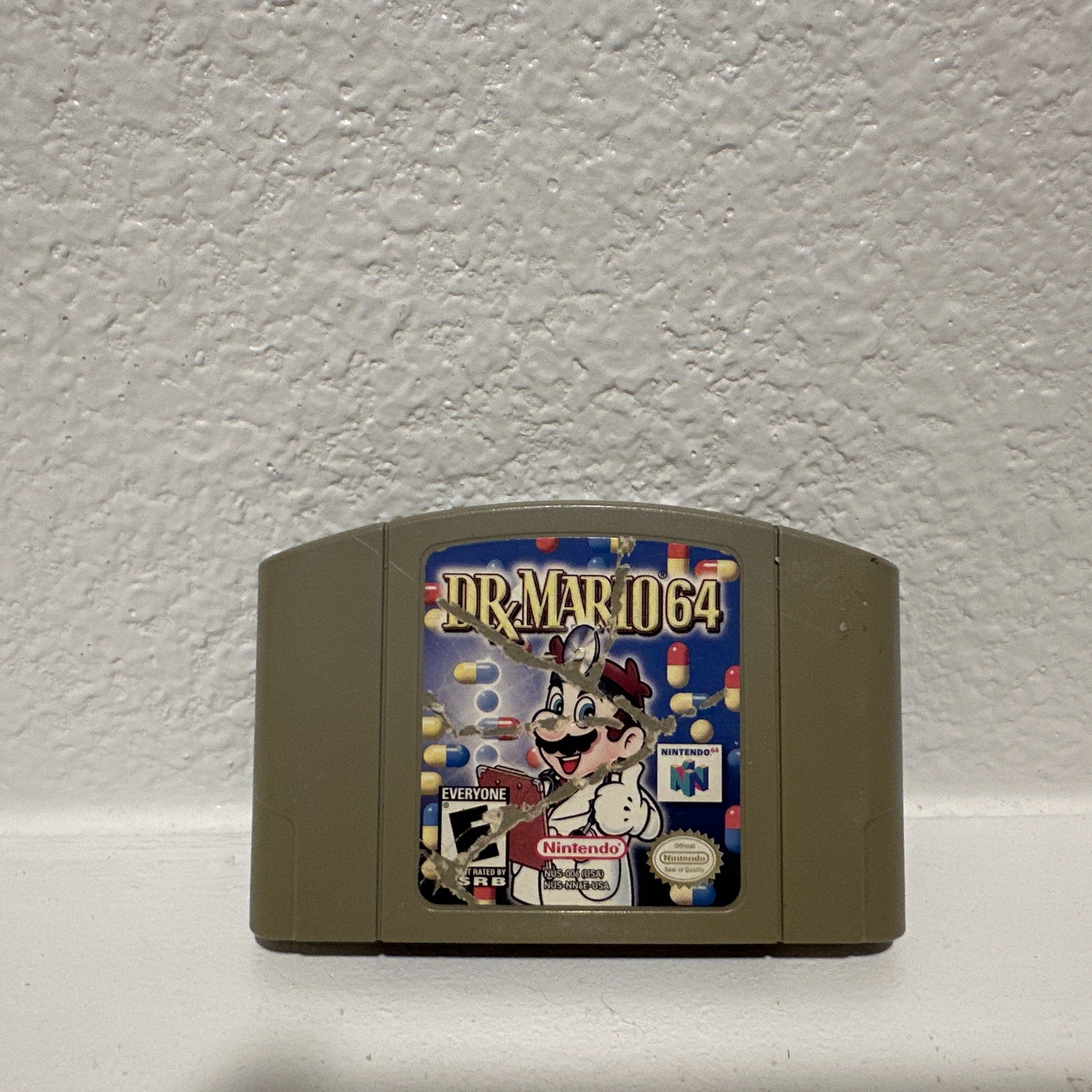 Dr. Mario 64
