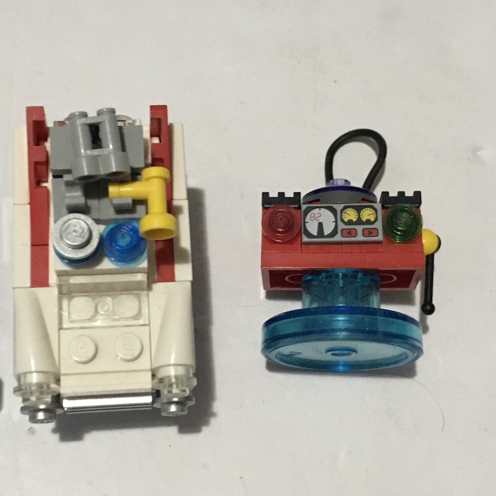 Lego Dimensions Peter Venkman Level Pack Ghostbusters 71228 Car Ecto 1