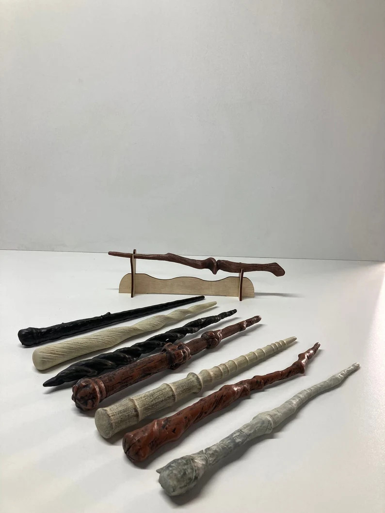 Hogwarts Legacy Magic Wands
