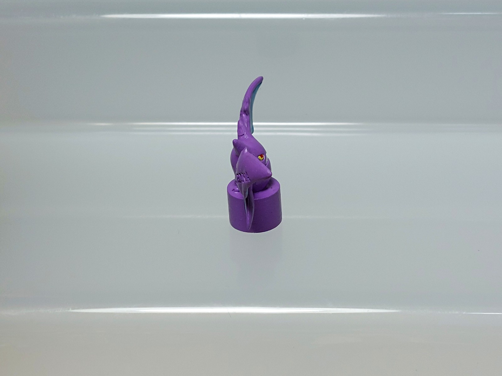 Crobat Pokemon Battle Museum Figure Gashapon Bandai 2000 Japan W04 0.8in