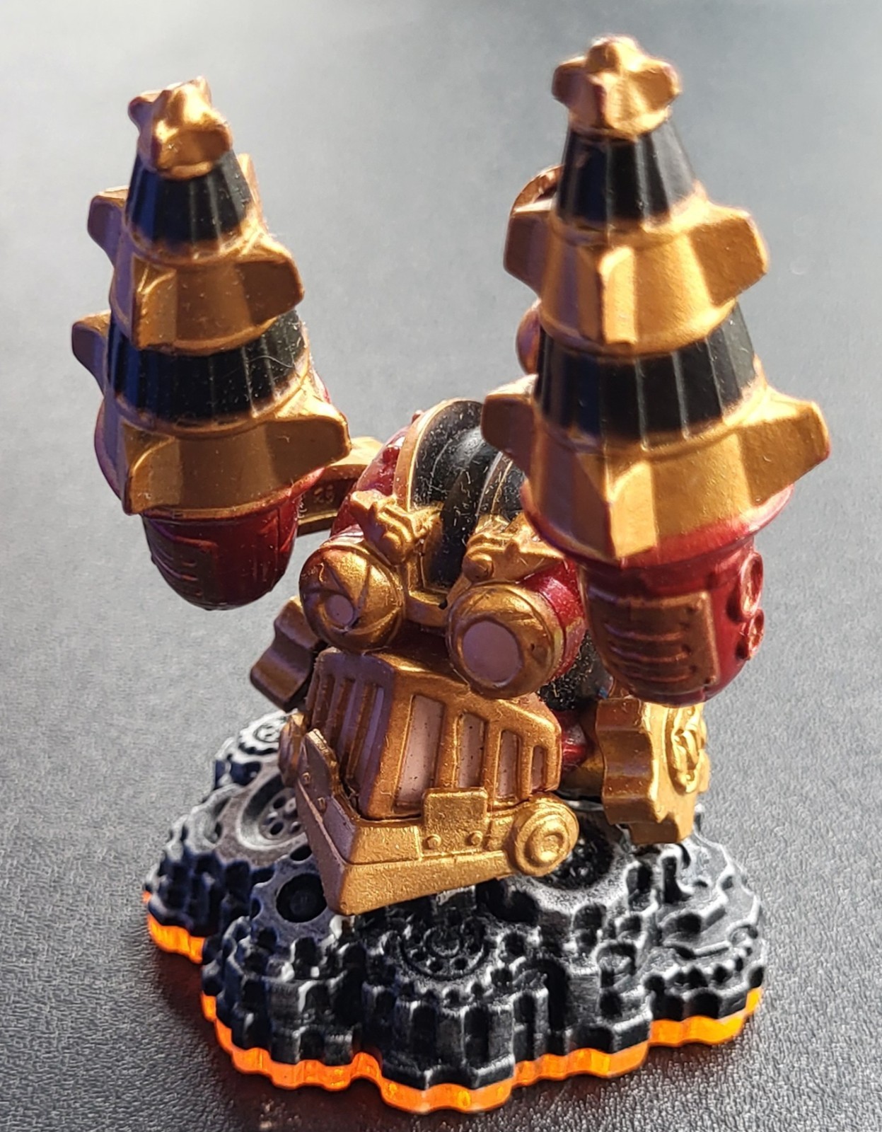 Skylanders Spyros Adventure Drill Sergeant