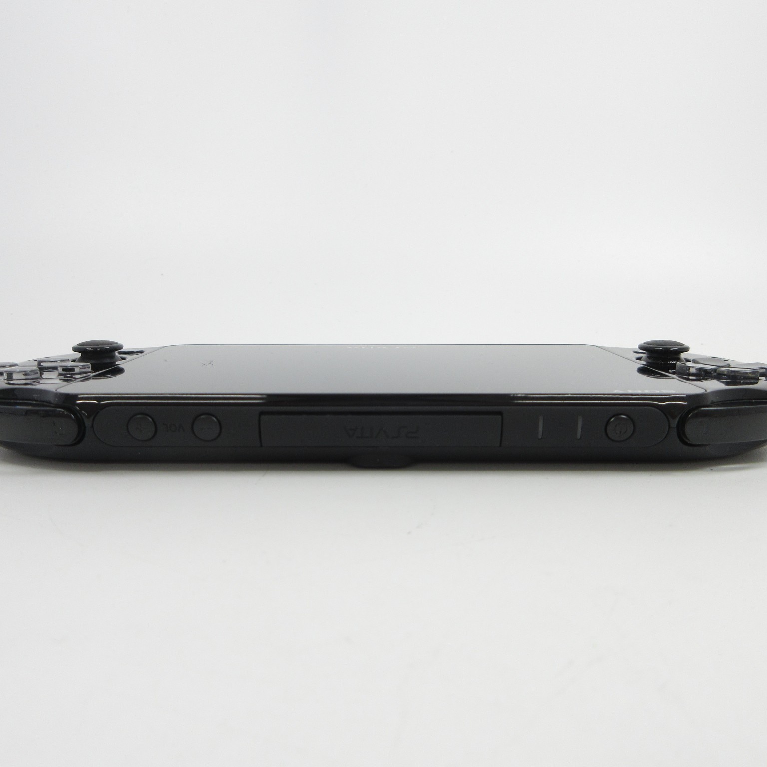 【Near Mint】Sony PS Vita PCH-2000 Black Wi-Fi Model Console only #RET08/0610/04