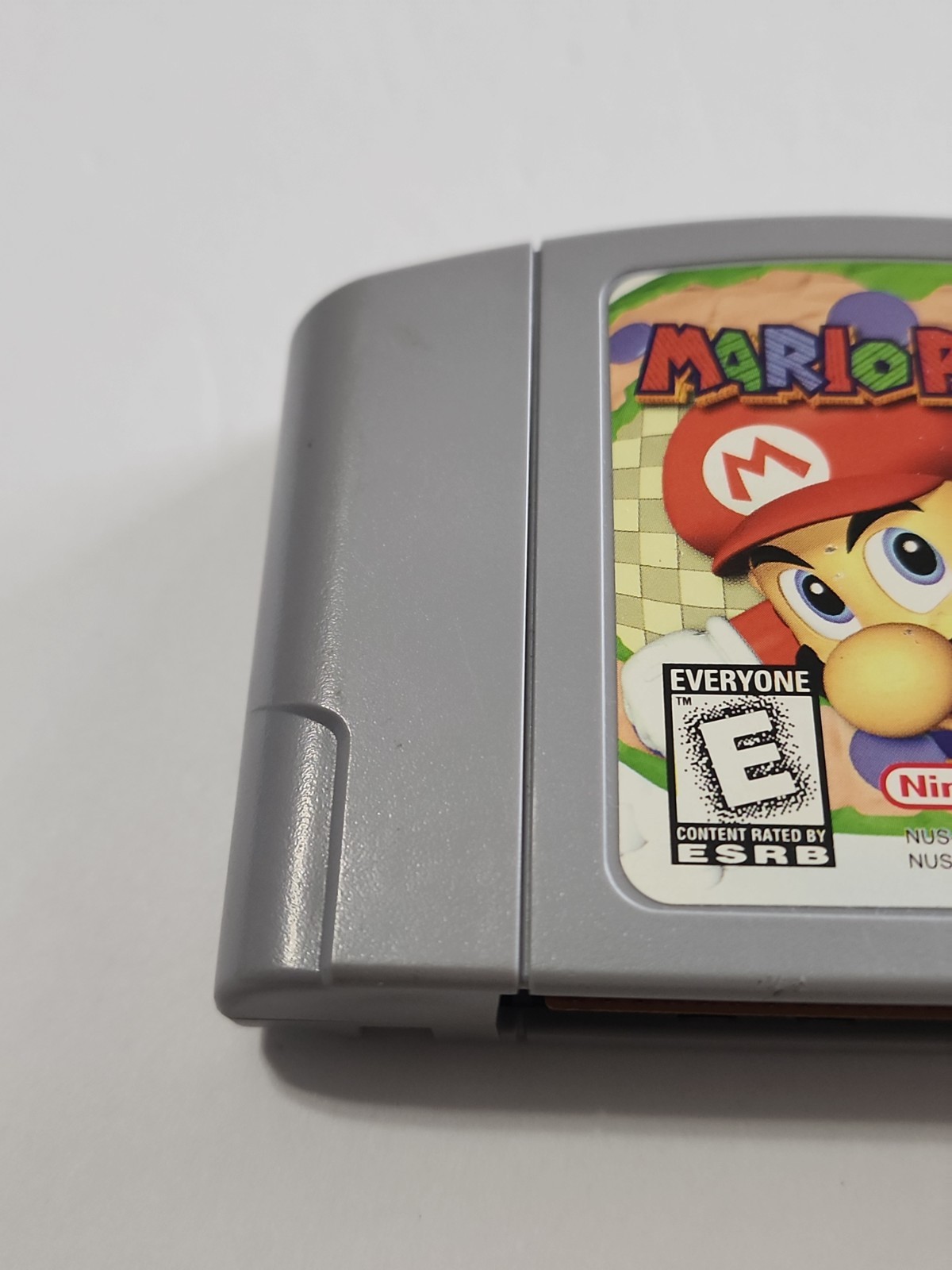 Mario Party N64 Nintendo 64 Authentic & Tested
