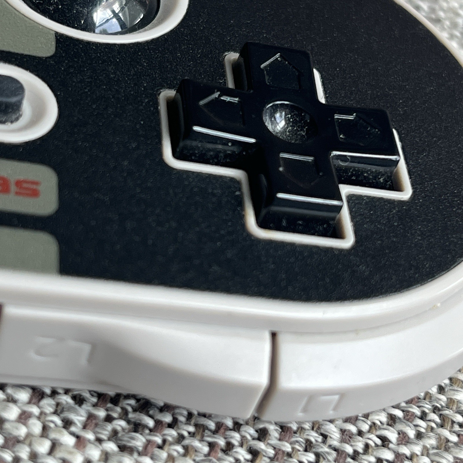 8Bitdo NES30 Pro Bluetooth USB Controller – SWITCH Android iOS MacOS Windows N30