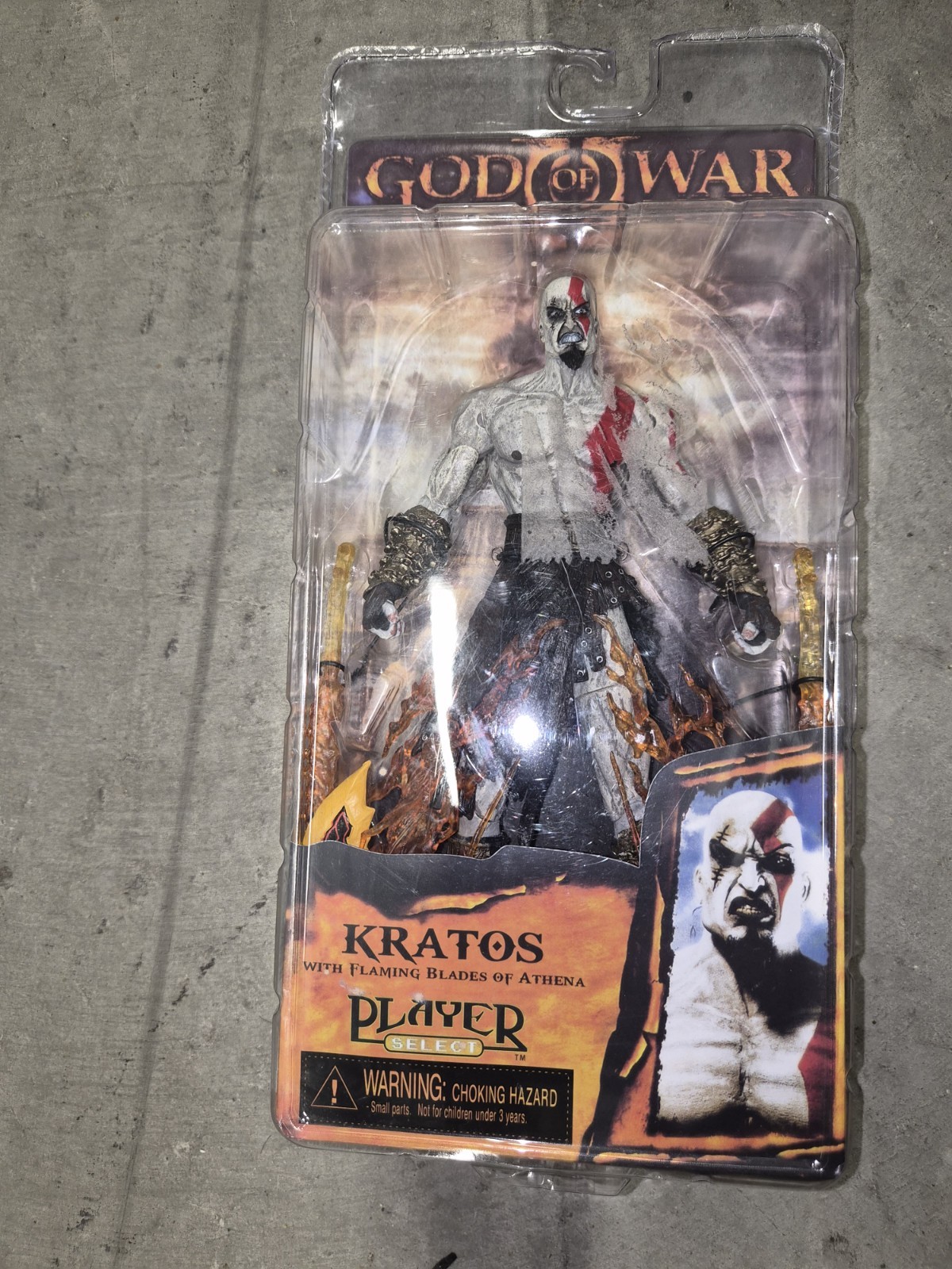 God Of War Weapons And Figure Axe Hammer Blades Of Chaos