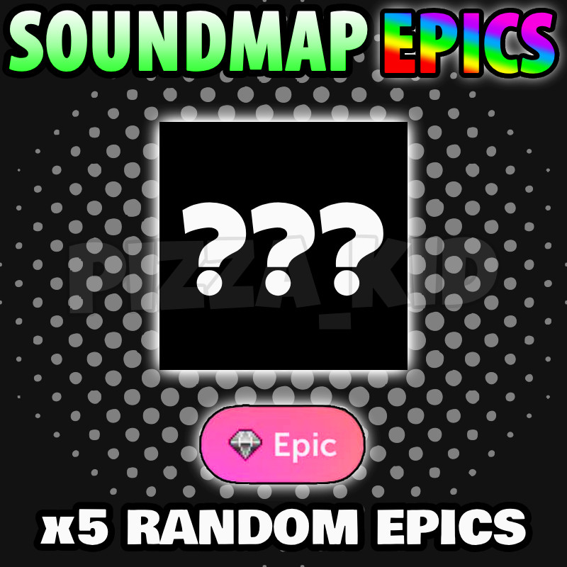 Soundmap Epics 🌟 PICK EPICS BUNDLE x5 – x25 ! 🌟 | FAST DELIVERY! ✅