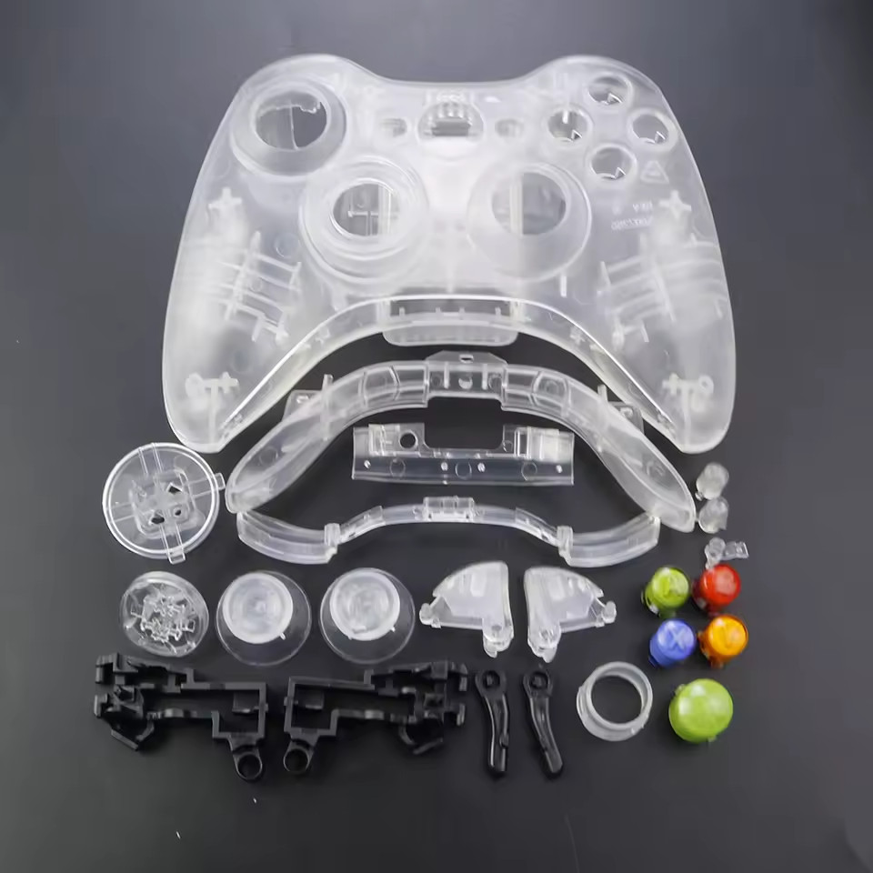 Replacement Full Case Gamepad Housing Shell +Button for Xbox 360 Controller