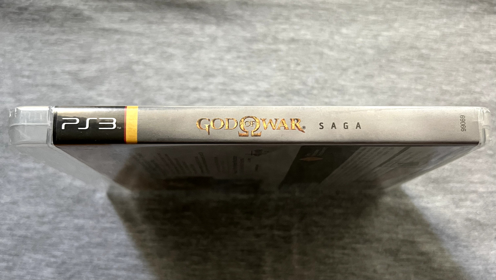 God of War Saga (Sony PlayStation 3, 2012) Brand New, Sealed
