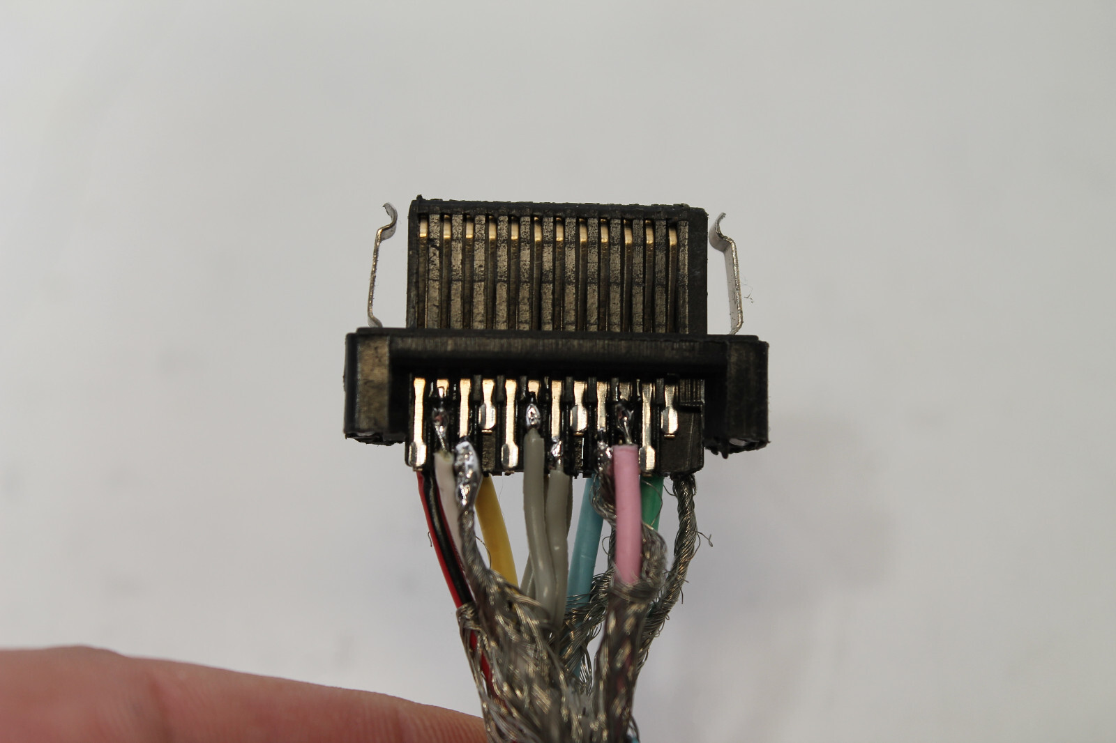 Original Xbox HD Component Cable – Various – Modded