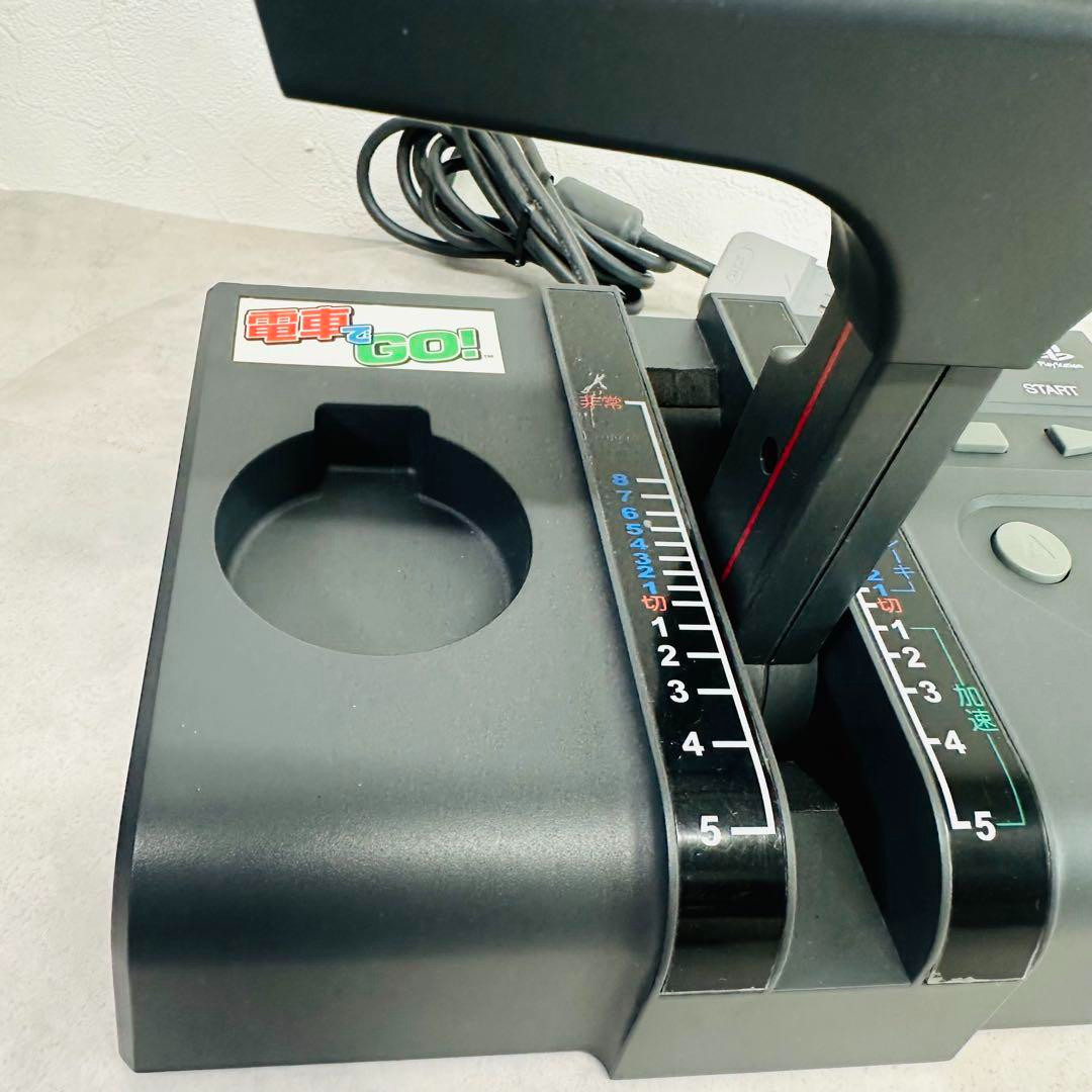 PS TAITO Densha de Go Controller TCCP-20001 Tested For Playstation Used