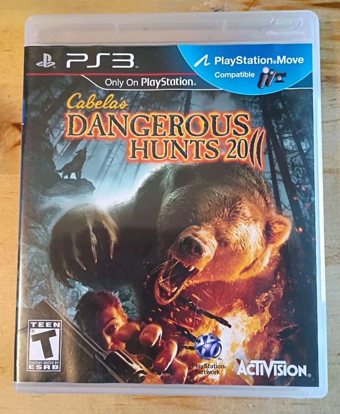Cabela’s Dangerous Hunts 2011 (Sony PlayStation 3 PS3) – CIB, Fast Shipping
