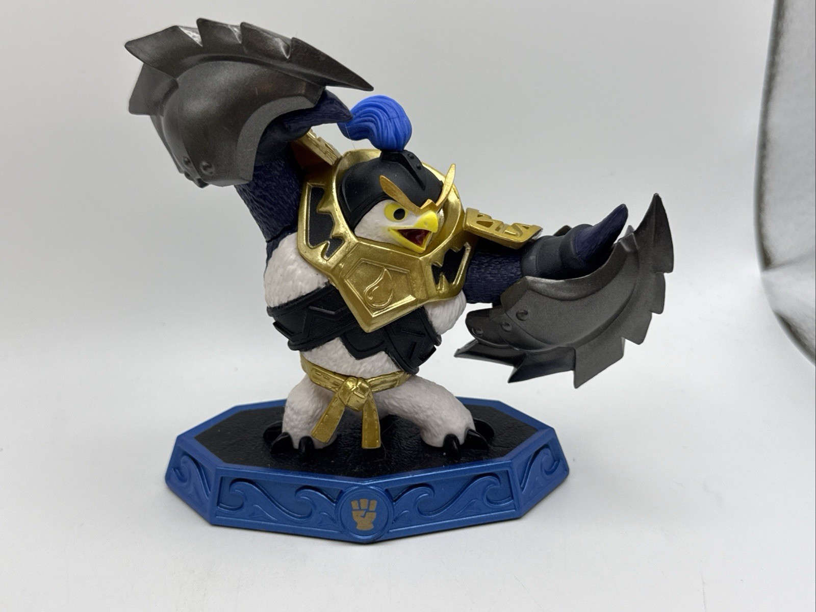 Skylanders Imaginators Master Tri-Tip, King Pen, Golden Queen Sensei Lot Of 4