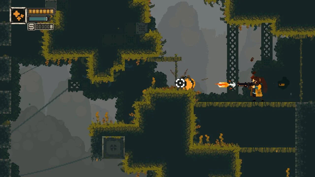 Rusted Moss [Nintendo Switch]