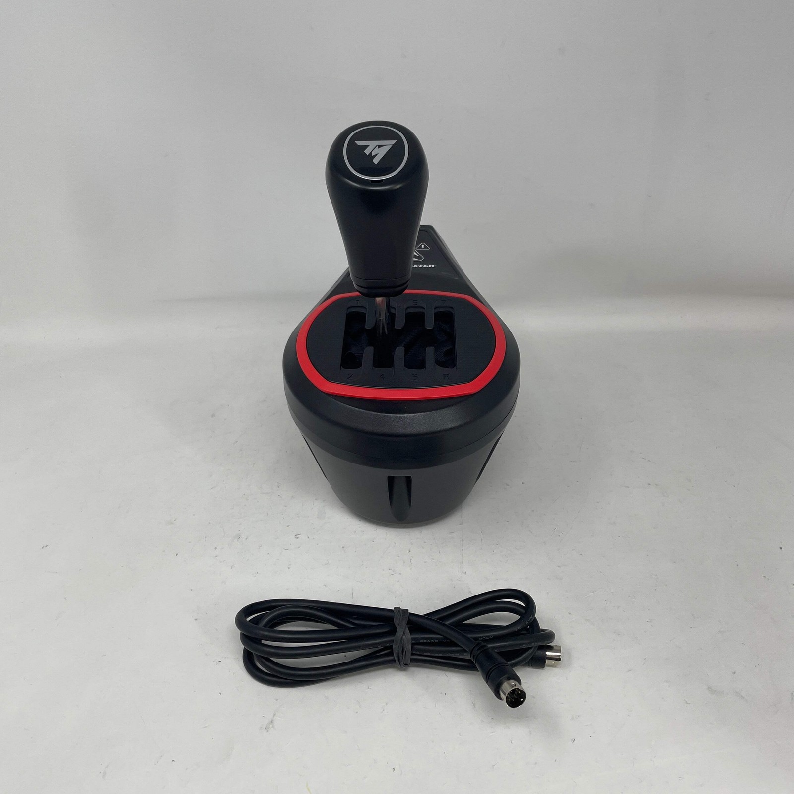 Thrustmaster TH8S Black Shifter Add-On For PlayStation 4 PS4 & 5 PS5