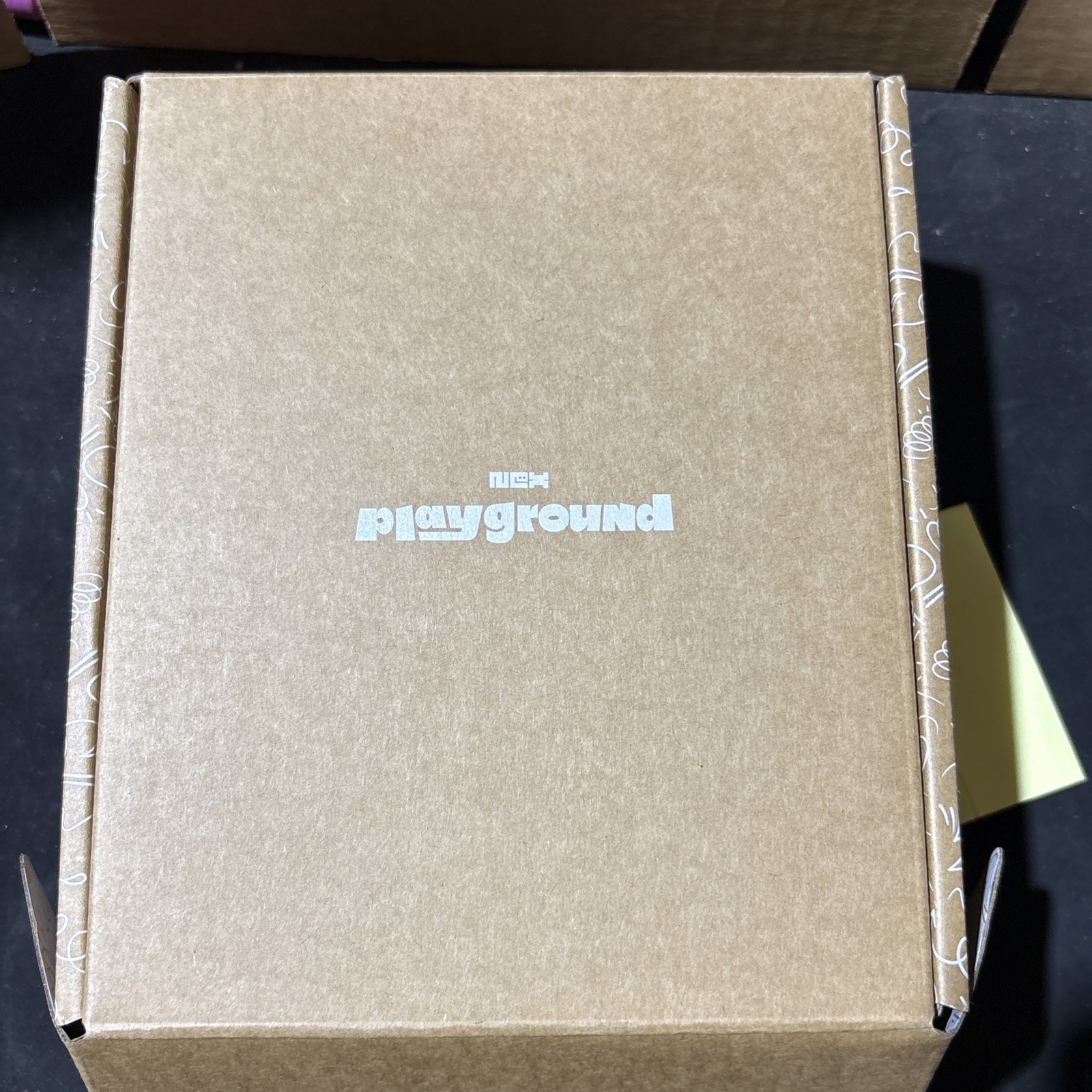 #Nex Playground Active Play System NPG-001 OPEN BOX NEW