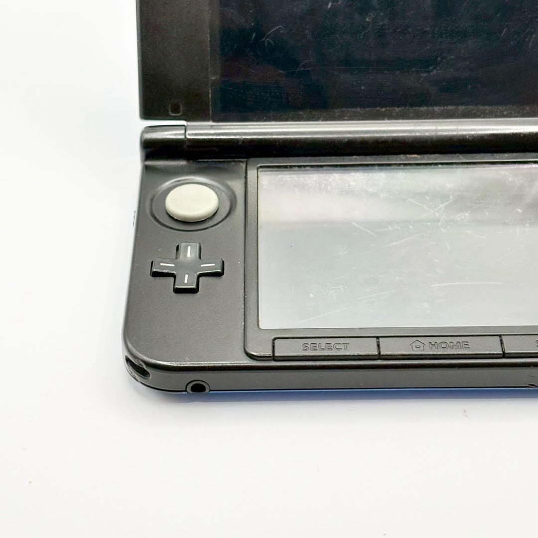 3DS/2DS/DS Nintendo 3Dsll Blue Black Body Spr-001 Japan