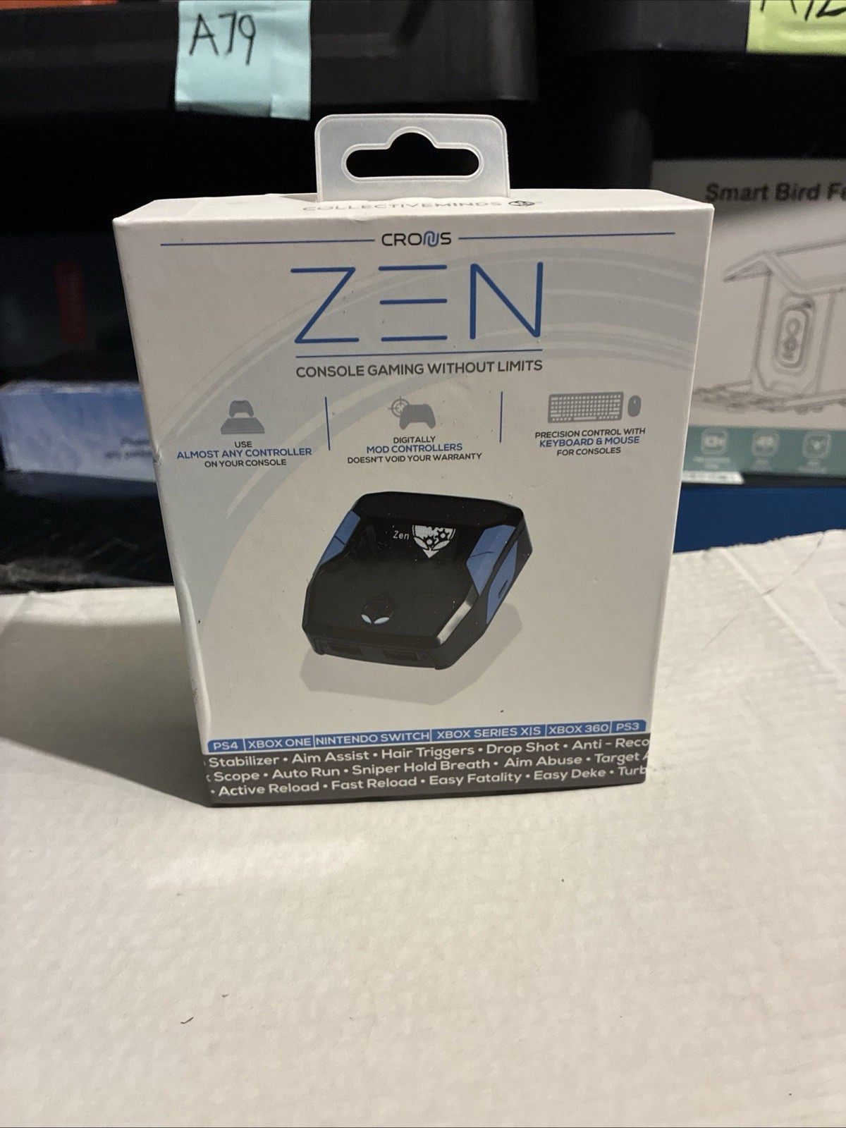 Cronus Zen CM00053 Controller Emulator