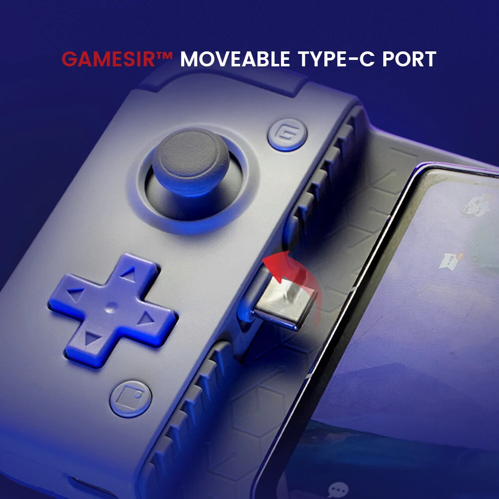 GameSir X2S Wireless Phone Game Controller Gamepad Joystick Xbox Game Type-c AU