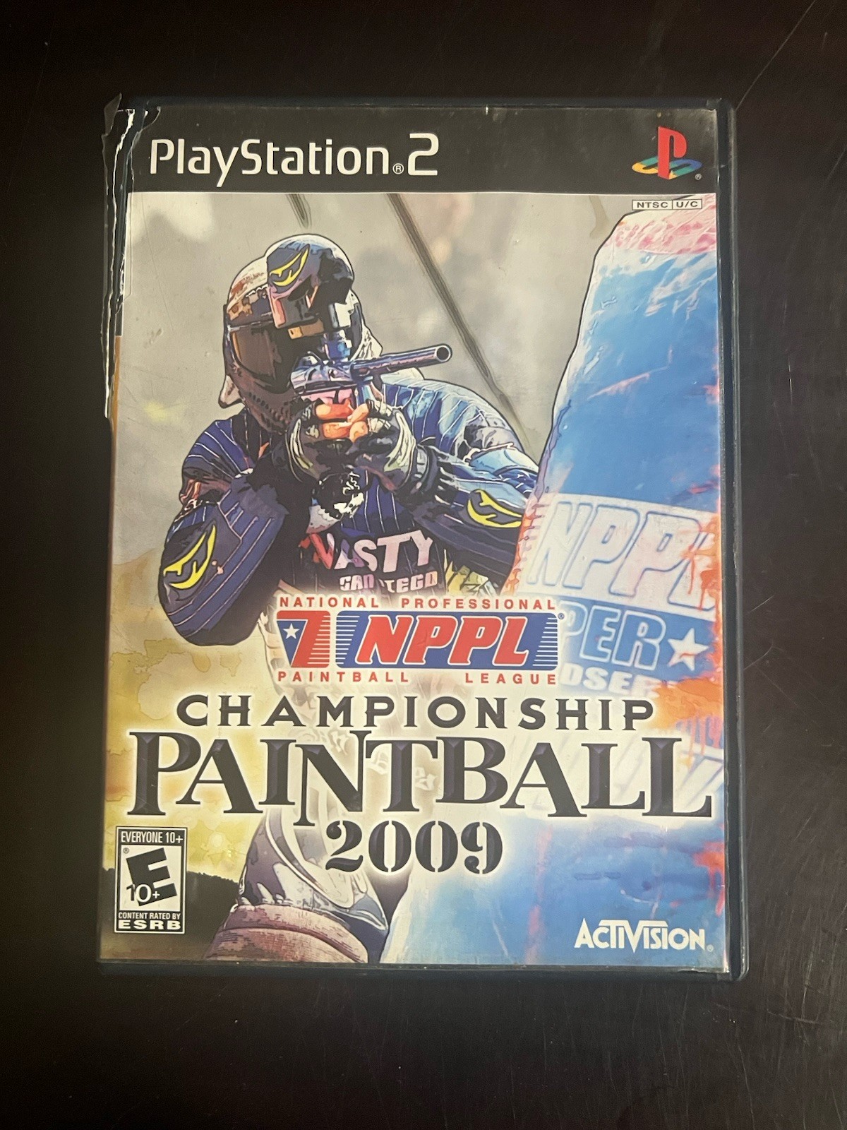 Hot Shots Golf 3 & NPPL Paintball 09 & Shaun Palmer’s Snowboarding PlayStation 2