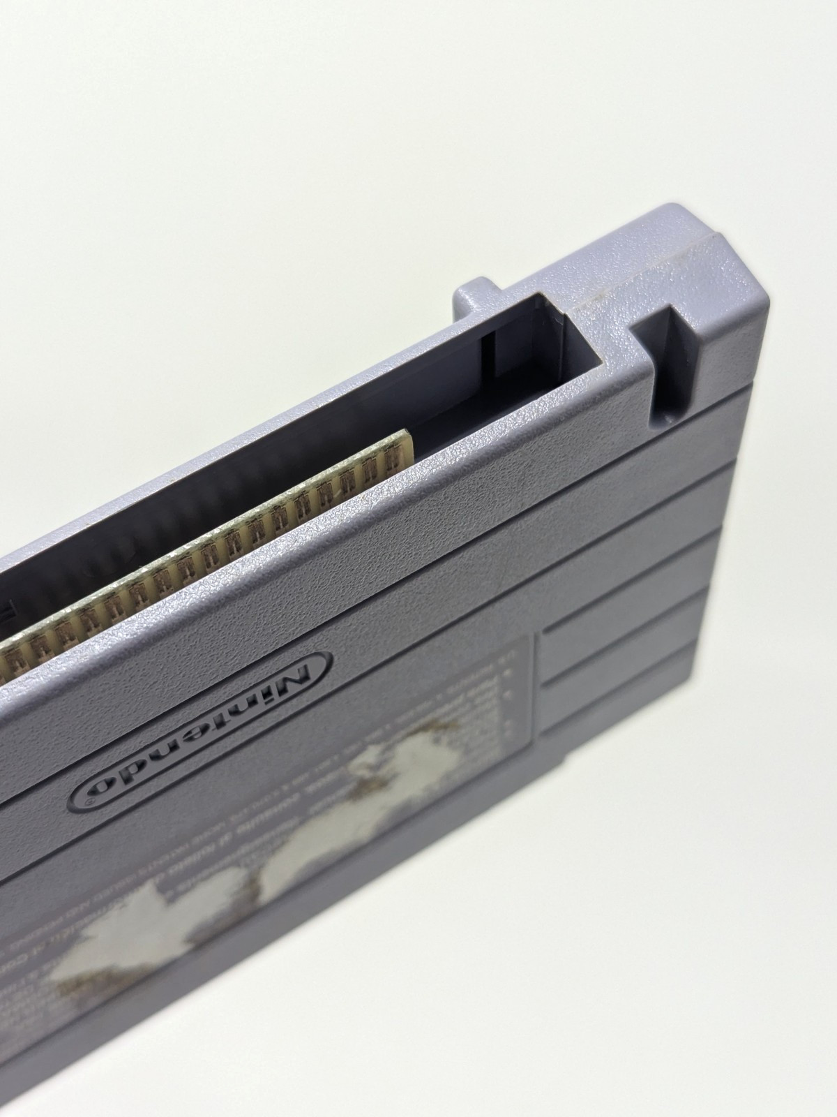 Super Chase HQ Super Nintendo SNES 1993 Game Cartridge Authentic Tested Taito
