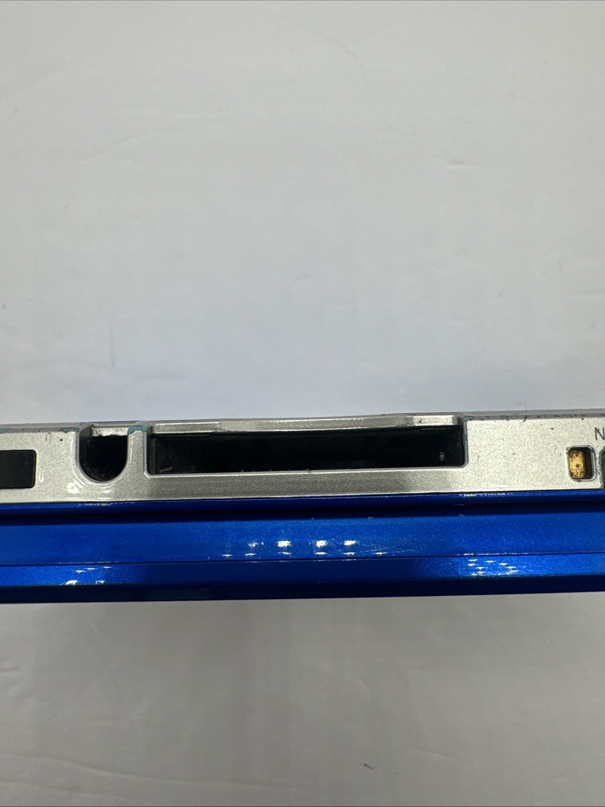 NINTENDO 3DS BLUE CTR-001(JPN) Powers On Parts Or Repair