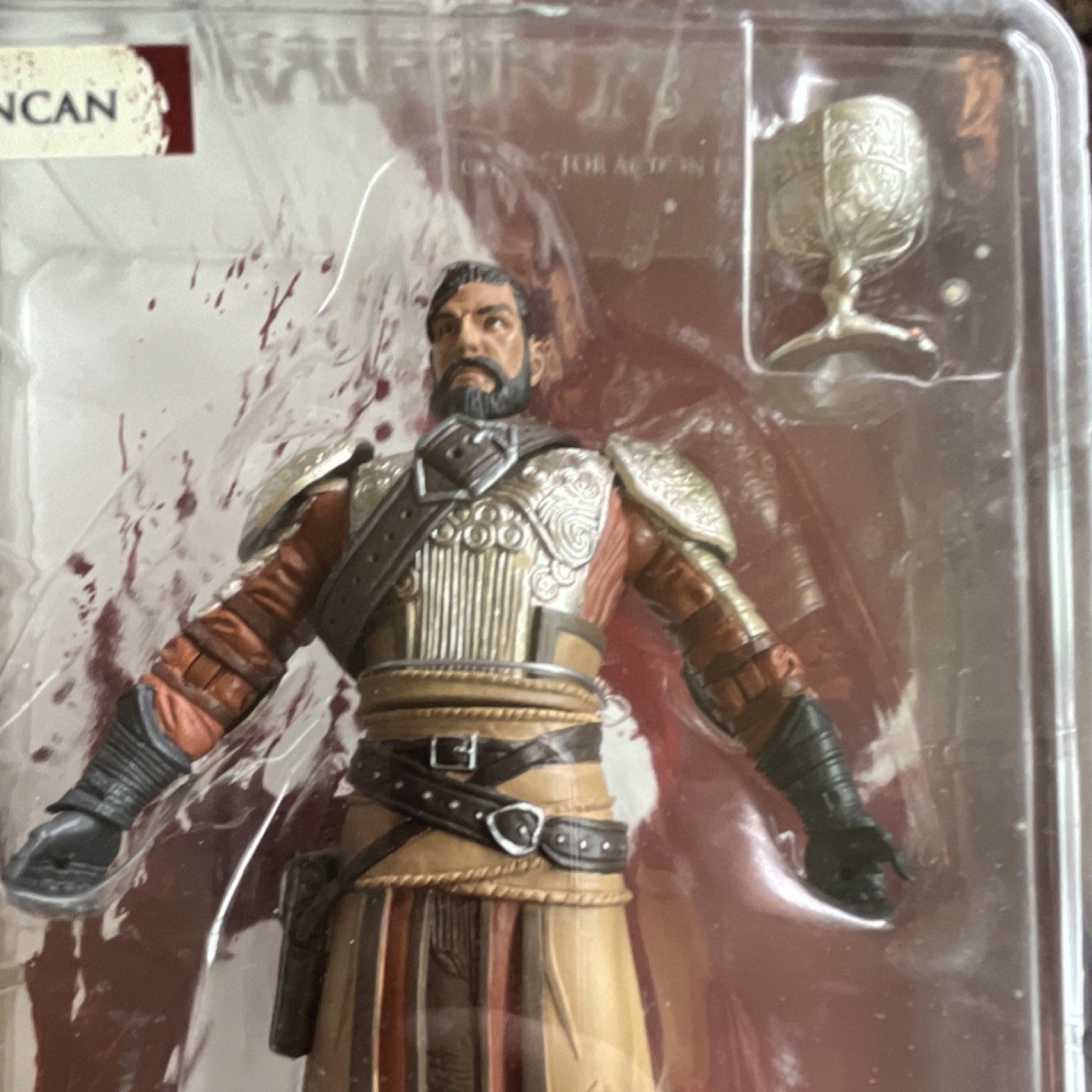 BioWare Dragon Age Duncan Collector Action Figure Series 1 2010