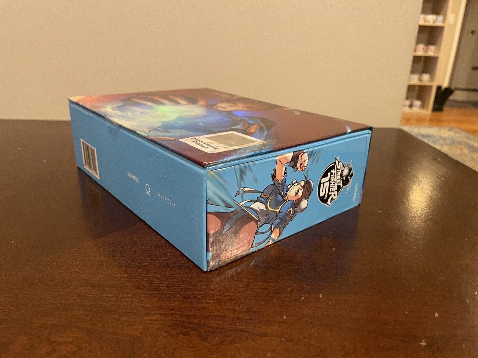 Chun-Li Playstation 2 Street Fighter 15th Anniversary Controller Nubytech New
