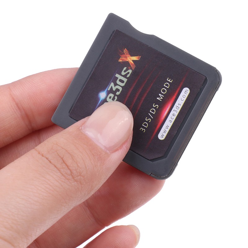 High-performance Game Cartridge for ACE3DS X NDS 3DSLL Super Combo Cartridge