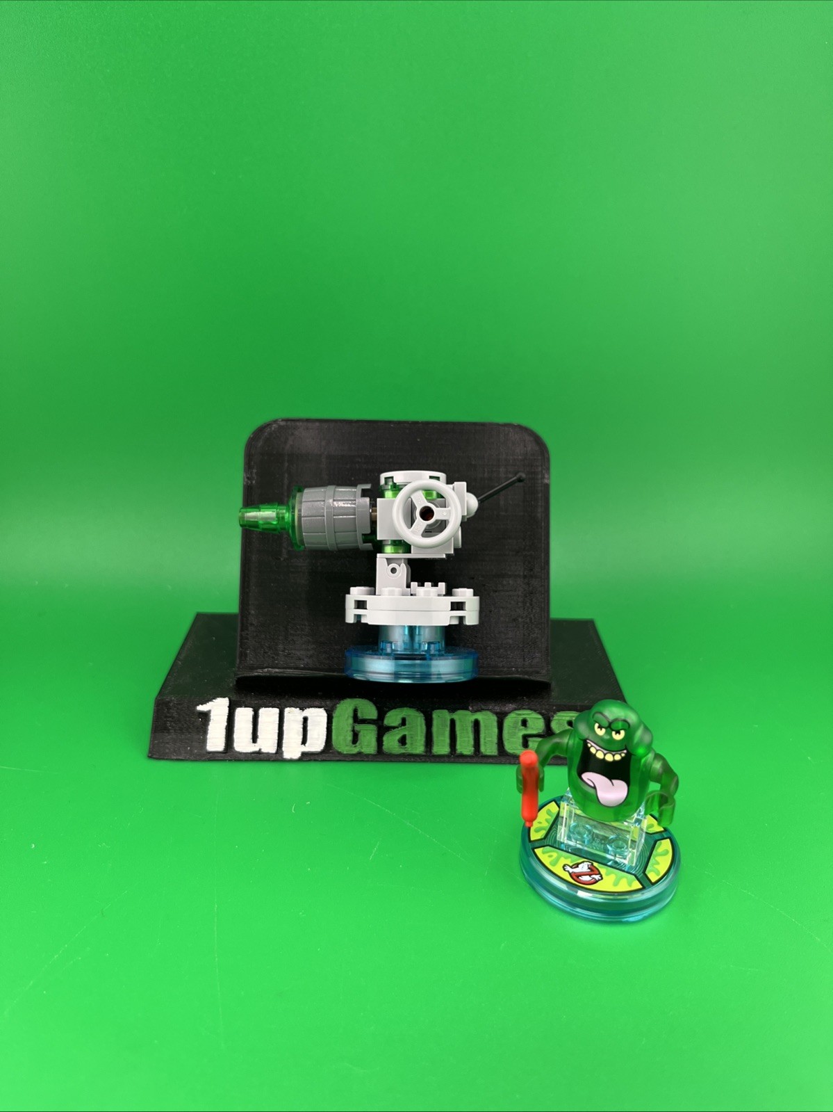 Lego Dimensions Ghostbusters Slimer Figure & Tag Set 71241