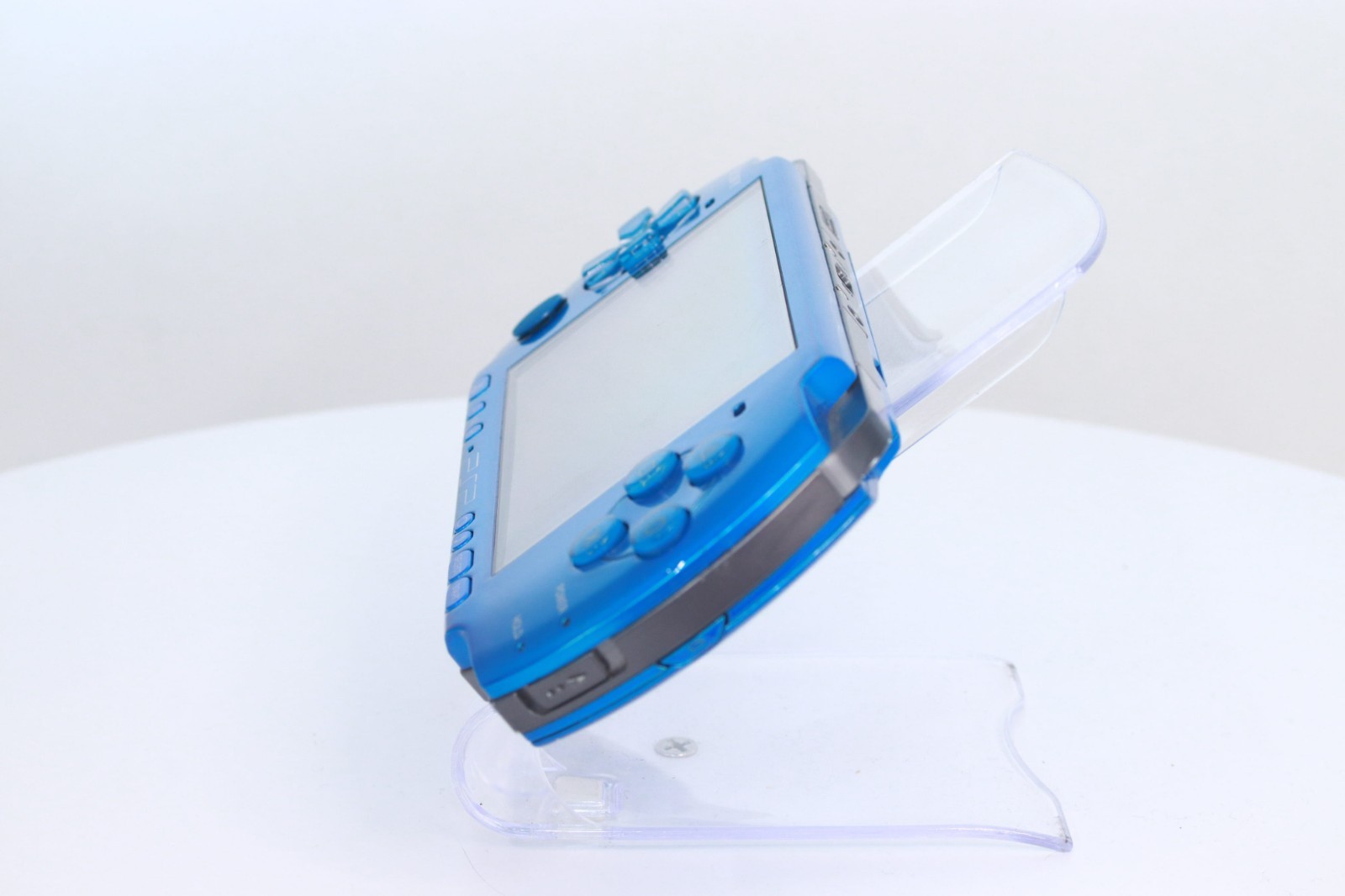 JP Game Sony PSP 3000 Console Only [ Rank : A] Color： Blue