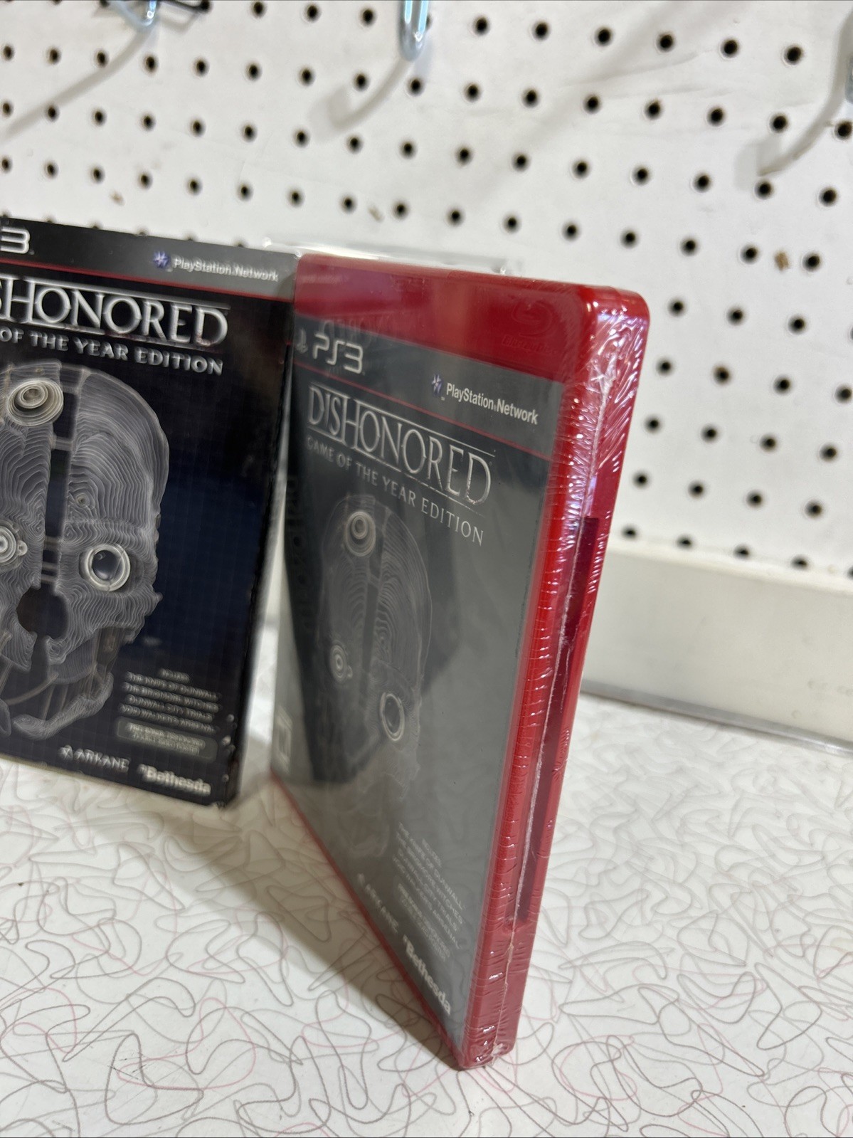 DISHONORED GOTY (PS3) US Release *BRAND NEW – FACTORY SEALED*