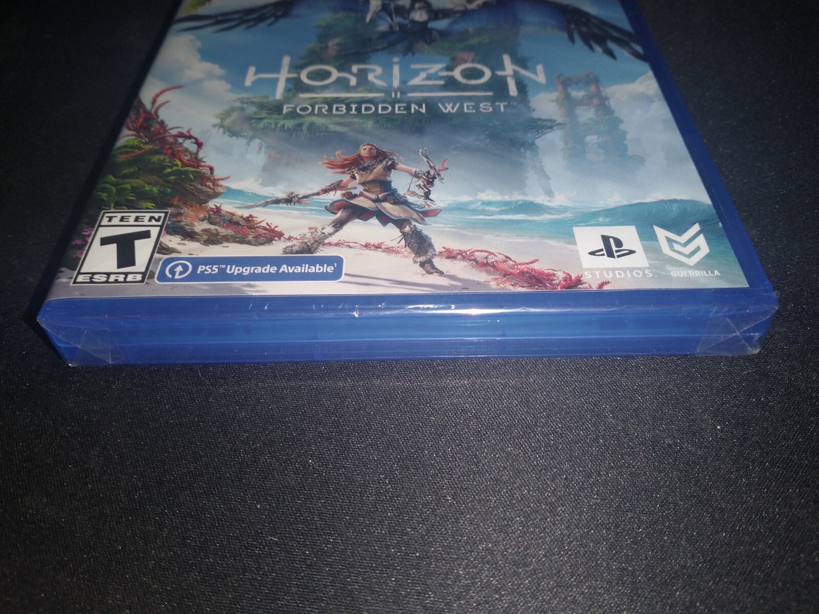 Horizon Forbidden West Launch Edition Sony Playstation 4 PS4 NEW SEALED!