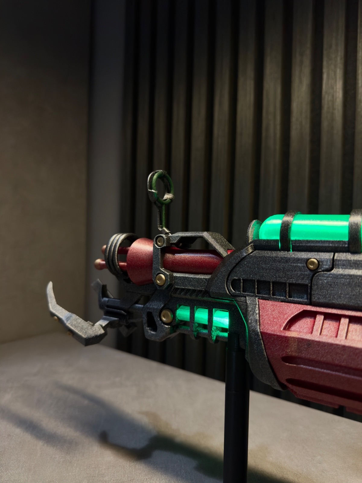 RayGun MK2 V2 LED PROPS Replica