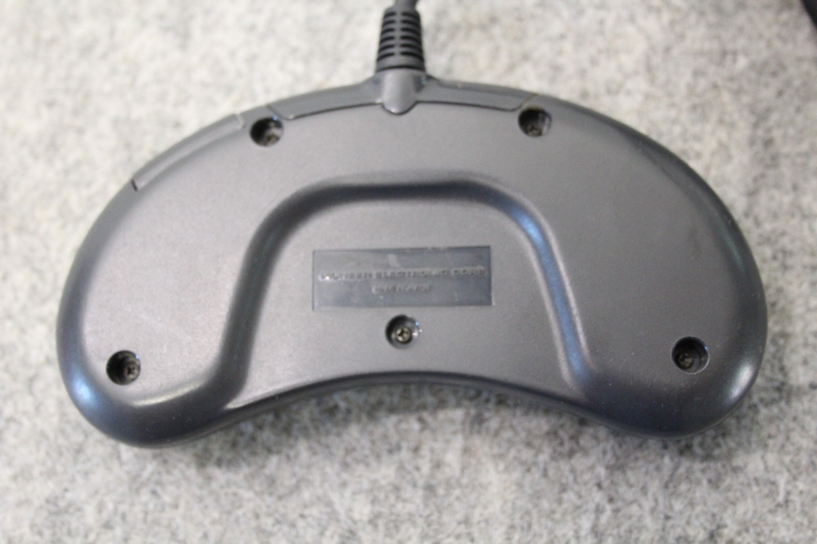 Pioneer LaserActive CPD-S1 Sega Game Pad Controller