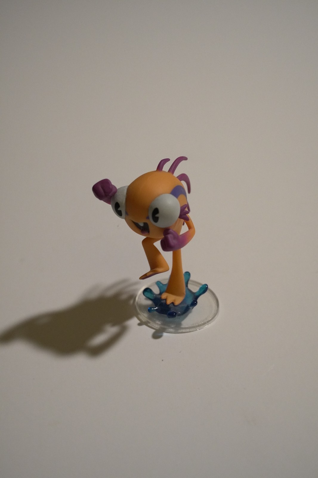Orange Murloc Cute But Deadly Loot Crate Exclusive Figure Series 1 Blizzard WOW