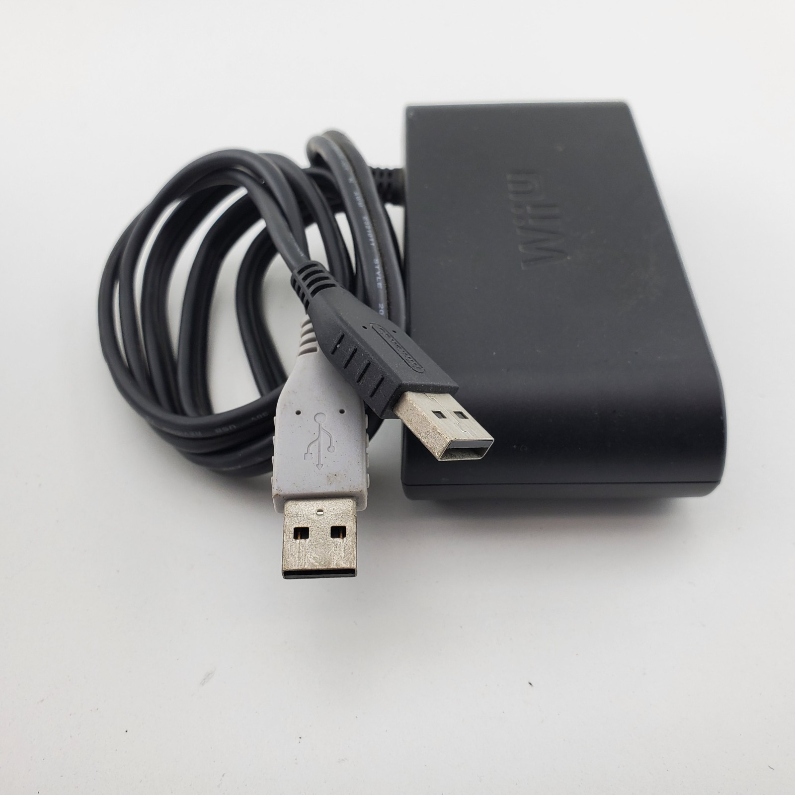Nintendo WUP-028 GameCube Controller Adapter For Nintendo Wii U / Switch