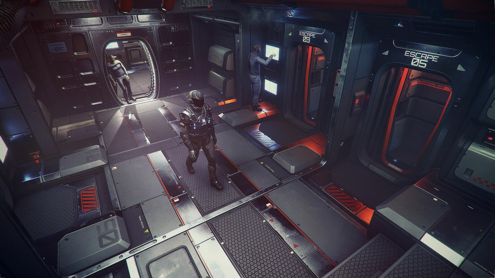 Star Citizen – Starfarer – LTI (Lifetime Insurance)