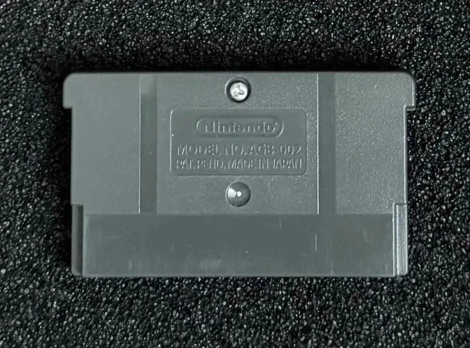Legend of Zelda: The Minish Cap (Game Boy Advance, 2005) GBA
