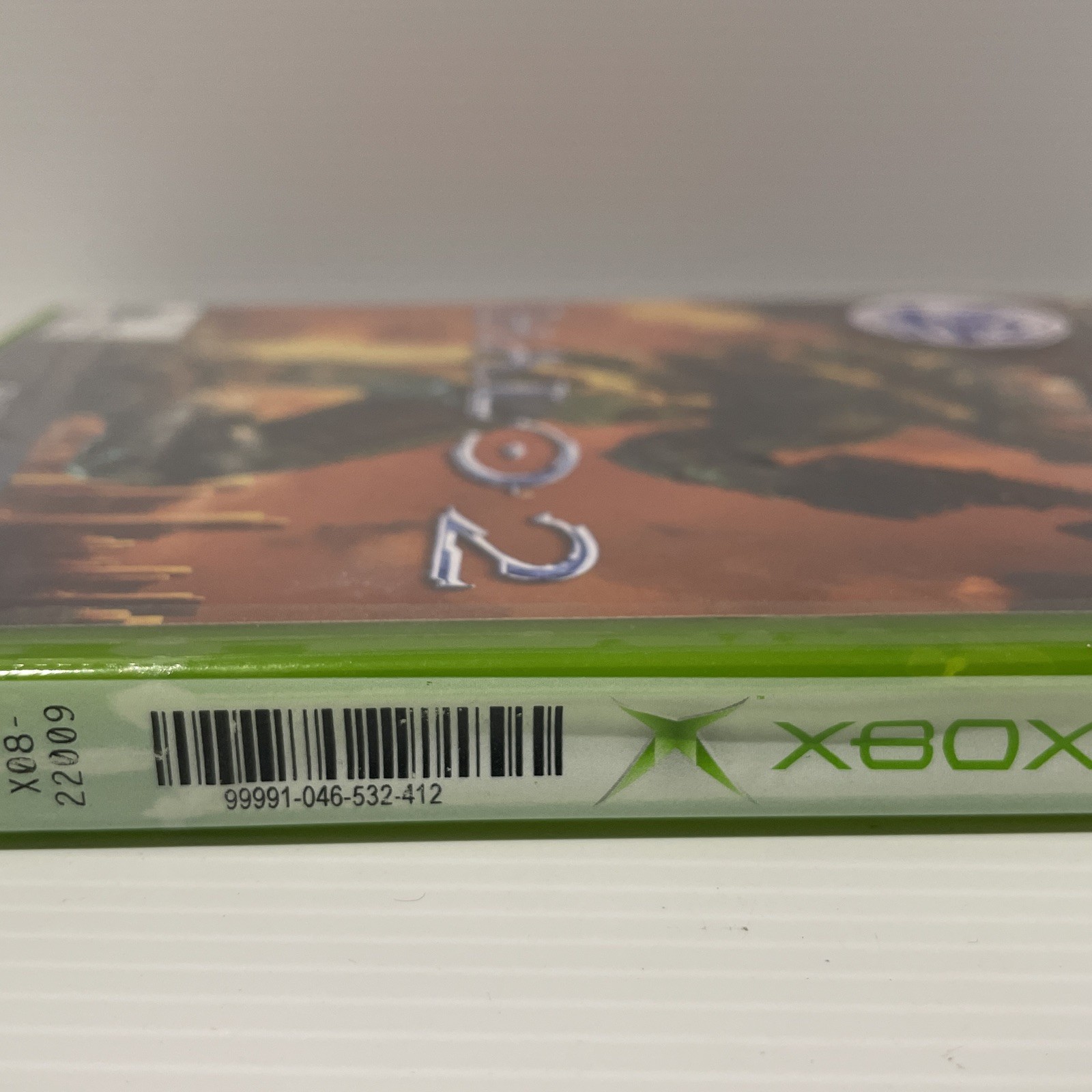 Halo 2 Xbox Original Game Rare PAL Australia MA15+ Brand New Sealed Read Desc