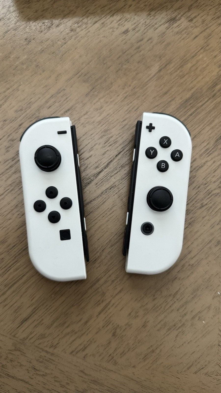 Complete Nintendo Switch OLED White Console Bundle w/ 128GB microSD