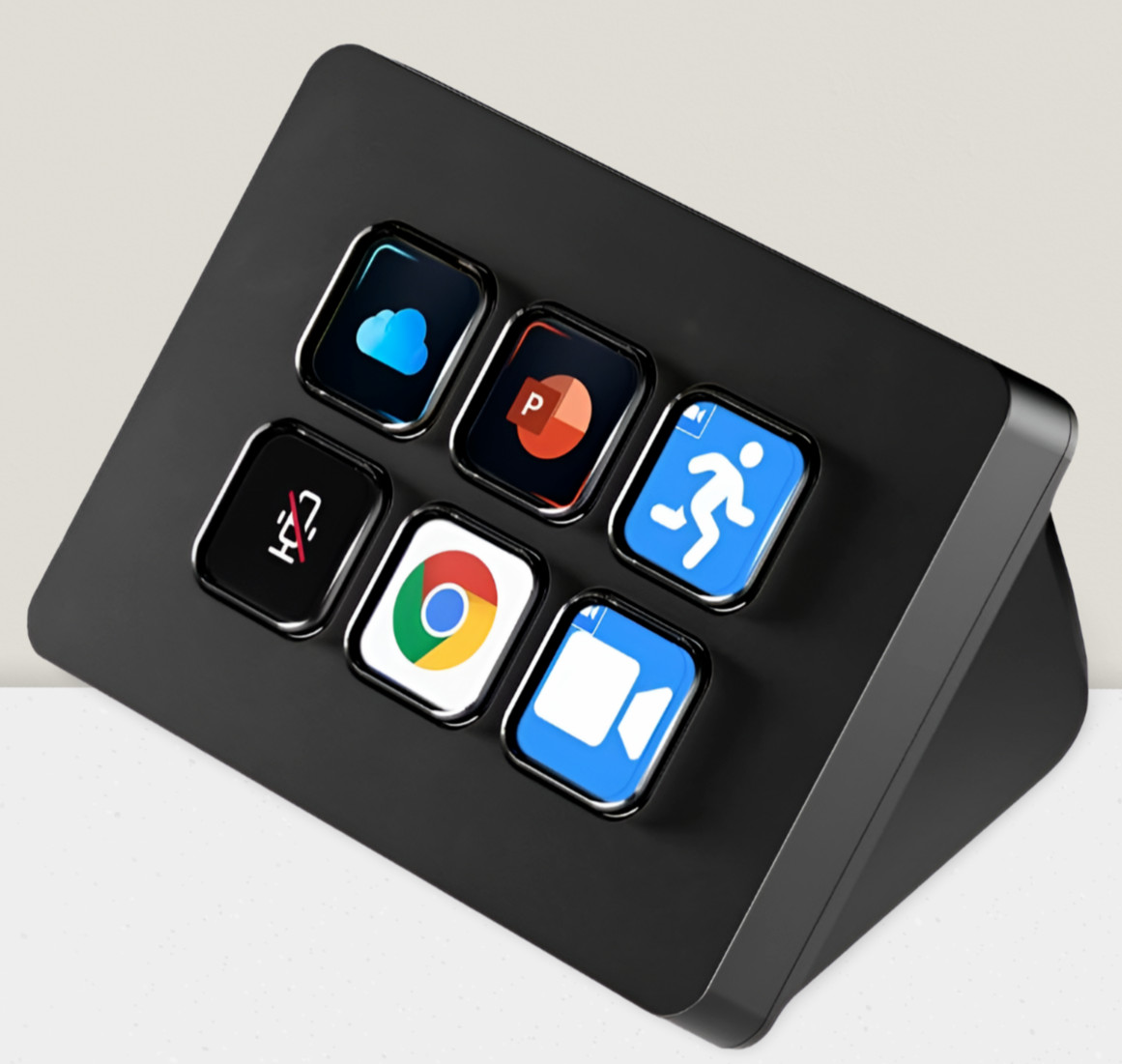 Control Zoom, Teams, PowerPoint MS Office, Boost Productivity, Mac/PC Compatible