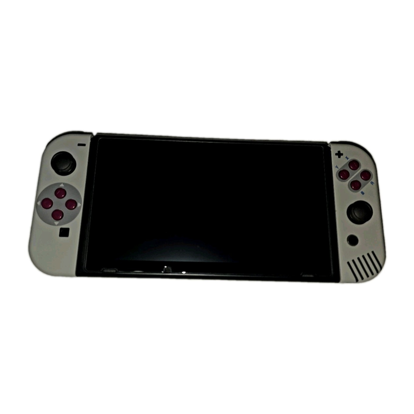 Nintendo Switch – DMG-001 Themed “Extras”
